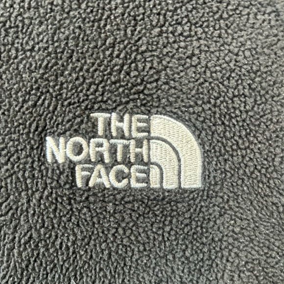 The North Face Black Fleece Jacket Men’s Small - Picture 3 of 9